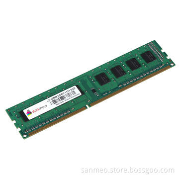 LO-DIMM DDR3 with 8GB, 1,333MHz, ECC Function with Original Chipset, 512MB x 8GB/16C Memory RAMsNew